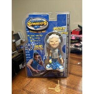 2003 DJ Skribbles Spinheads Moxy By DSI Electronics- NIB